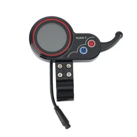 Kijelző NJAX-T 36-48V