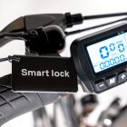 MS Energy eBike i20 fekete-narancs