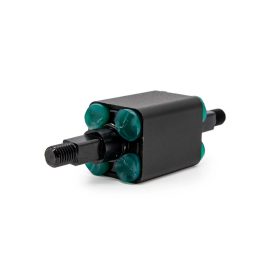 Lengéscsillapítás kocka Dualtron rollerekhez zöld (v3)