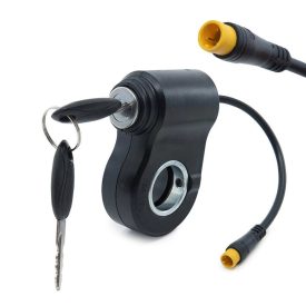 Kulcsos gyújtáskapcsoló KuKirin G2 Max