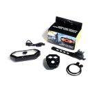 Távirányítós irányjelző index szett