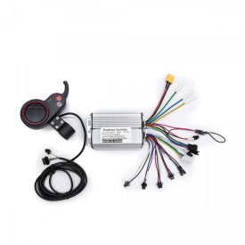 Vezérlő szett 36-60V 25A univerzális