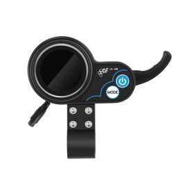 Kijelző JX-168 36V 6 pin