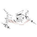 Csapágy 30202 Kaabo Wolf rollerekhez