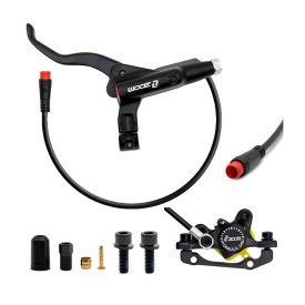 Hidraulikus fékszett hátsó Zoom