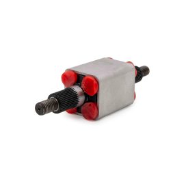 Lengéscsillapítás kocka Dualtron rollerekhez piros (v1)