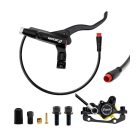 Hidraulikus fékszett első Zoom