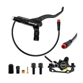 Hidraulikus fékszett első Zoom