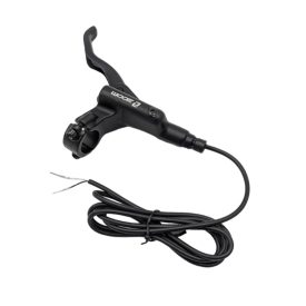 Hidraulikus fékkar bal hosszú csatlakozóval