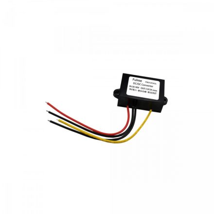 DC-DC konverter 12V 3A 36W (30-90V)