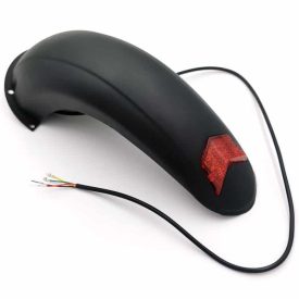 Hátsó sárvédő féklámpával Kugoo M4