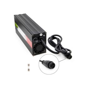  Gyorstöltő 66,4V 6,5A LP16 Dualtron rollerekhez