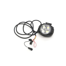 Első lámpa dudával 12-72V univerzális