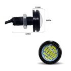 Taposó LED spot lámpa univerzális 12V fehér