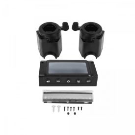   Kijelző műanyag borítás, gázkar, fékkar szett Kugoo S1, S1 Pro