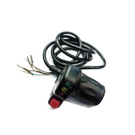   Gázkar univerzális 36V kétállású kapcsolóval X-scooters