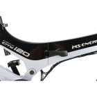 MS Energy eBike i20 fekete-szürke