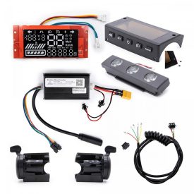 Kugoo S1 vezérlés és burkolat szett