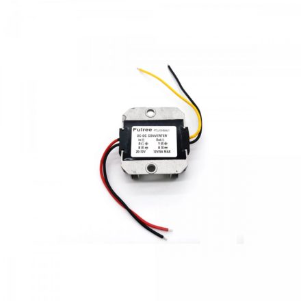 DC-DC konverter 12V 5A 60W (20-72V)
