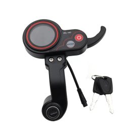 Kijelző ZQ-100 kulcsos gyújtáskapcsolóval