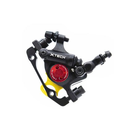 Féknyereg félhidraulikus Zoom X-Tech (fekete)