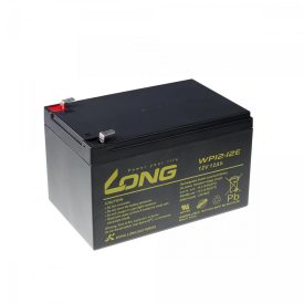 Akkumulátor 12V 12Ah SLA (Long WP12-12E)