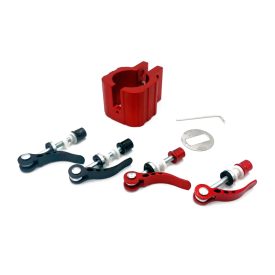   Megerősített összecsukó szerkezet bilincs Zero, Dualtron (piros)