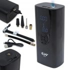 Hordozható pumpa elektromos rollerekhez