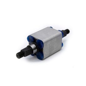 Lengéscsillapítás kocka Dualtron rollerekhez kék (v2)