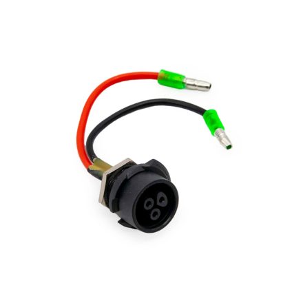 Töltőcsatlakozó LP16 Dualtron rollerekhez