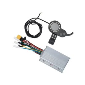 Vezérlő szett 48-52V 25A J&P univerzális