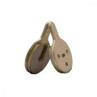 Fékbetét elektromos rollerekhez univerzális (v14)