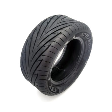 125/60-7 belső nélküli külső gumi Dualtron X